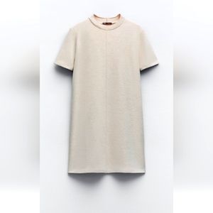 Zara Short Soft Dress